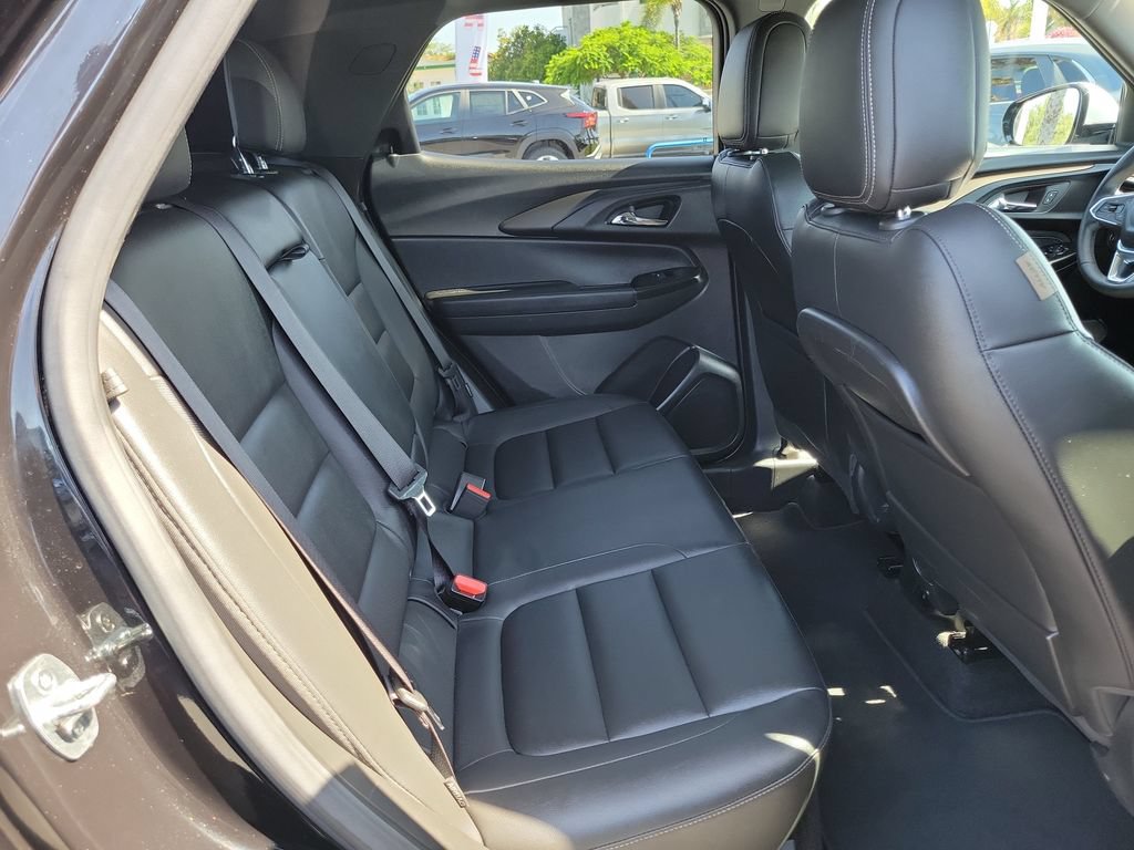Used 2023 Chevrolet TrailBlazer ACTIV w/ Convenience Package FWD image 18