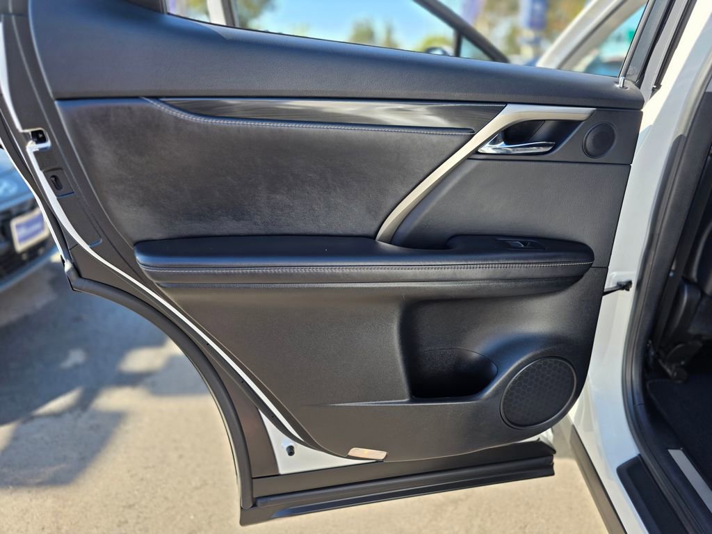 Used 2017 Lexus RX 350 FWD w/ Accessory Package image 19