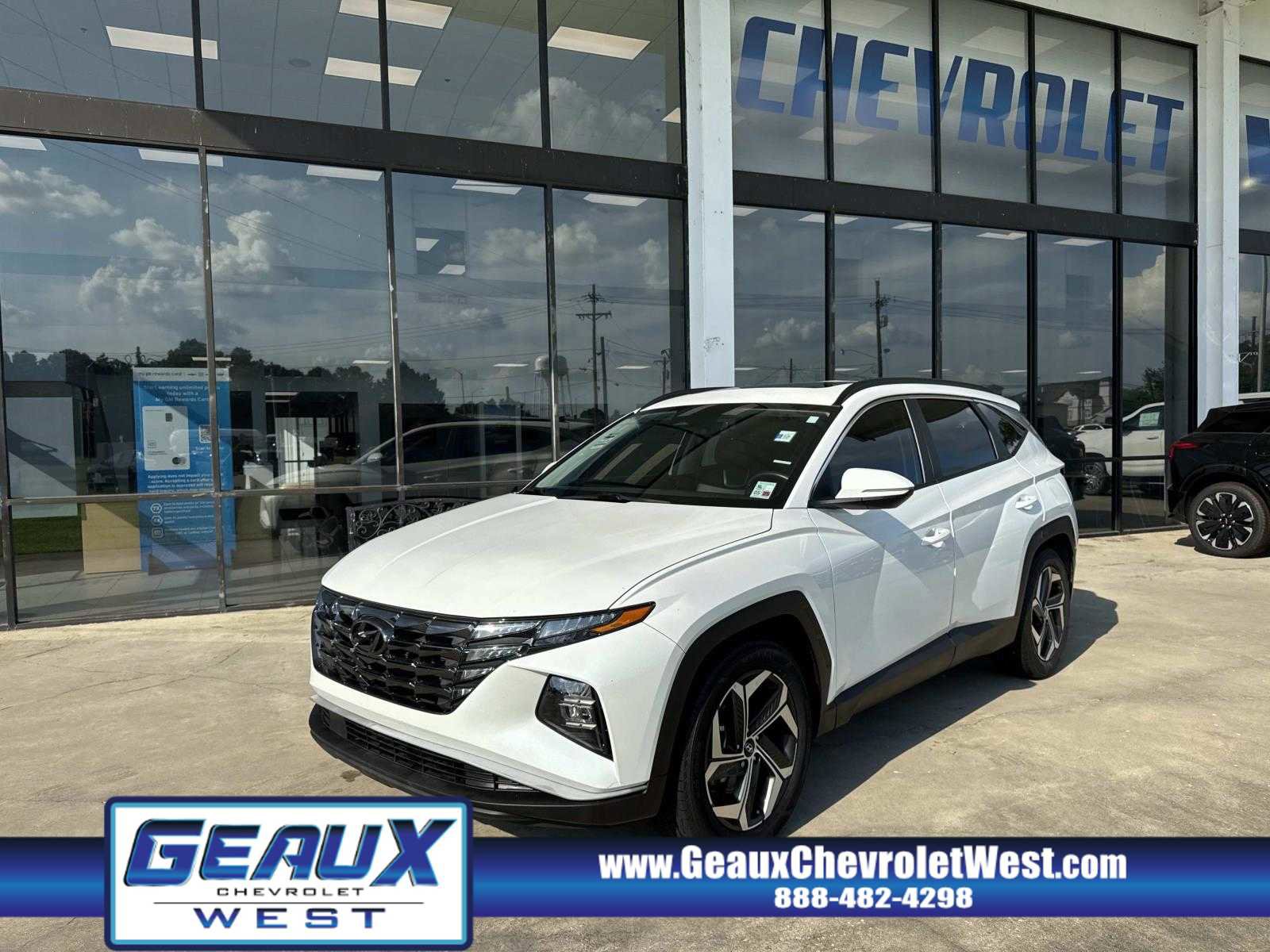 Used 2022 Hyundai Tucson SEL w/ Convenience + Premium Package
