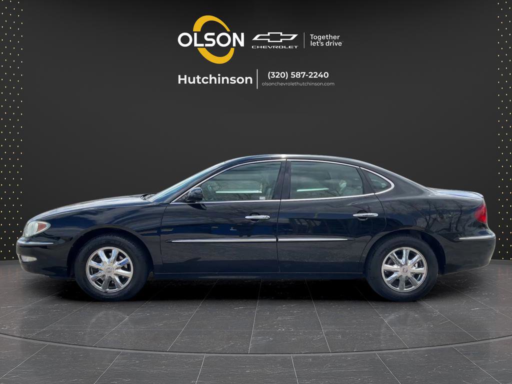 Used 2005 Buick LaCrosse CXL w/ Gold Convenience Package FWD image 2
