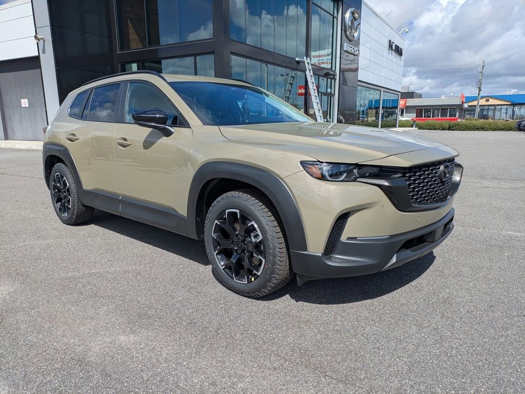New 2026 MAZDA CX-50 Meridian Edition w/ Weather Package image 2