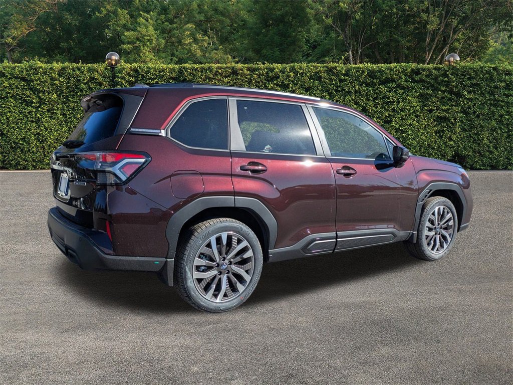 New 2026 Subaru Forester Touring image 5