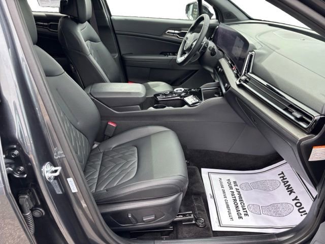Certified 2025 Kia Sportage X-Line Prestige AWD/4WD image 11