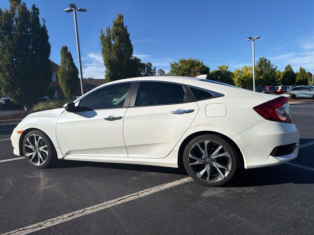 Certified 2020 Honda Civic Touring image 10