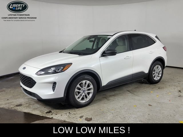 Used 2022 Ford Escape SE w/ Cold Weather Package FWD image 10