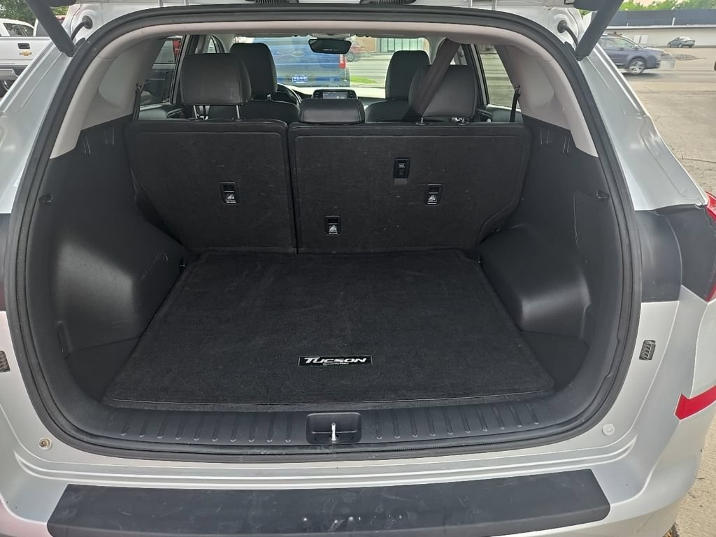 Used 2019 Hyundai Tucson Limited w/ Cargo Package AWD/4WD image 26