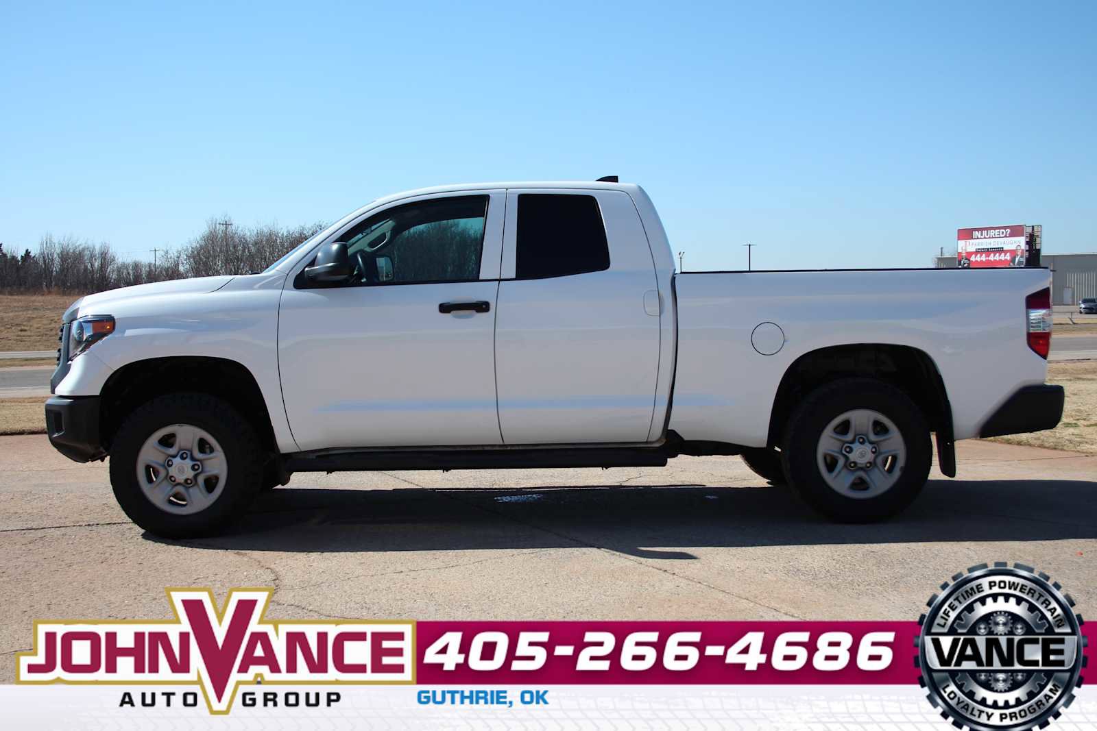 Used 2021 Toyota Tundra SR image 5