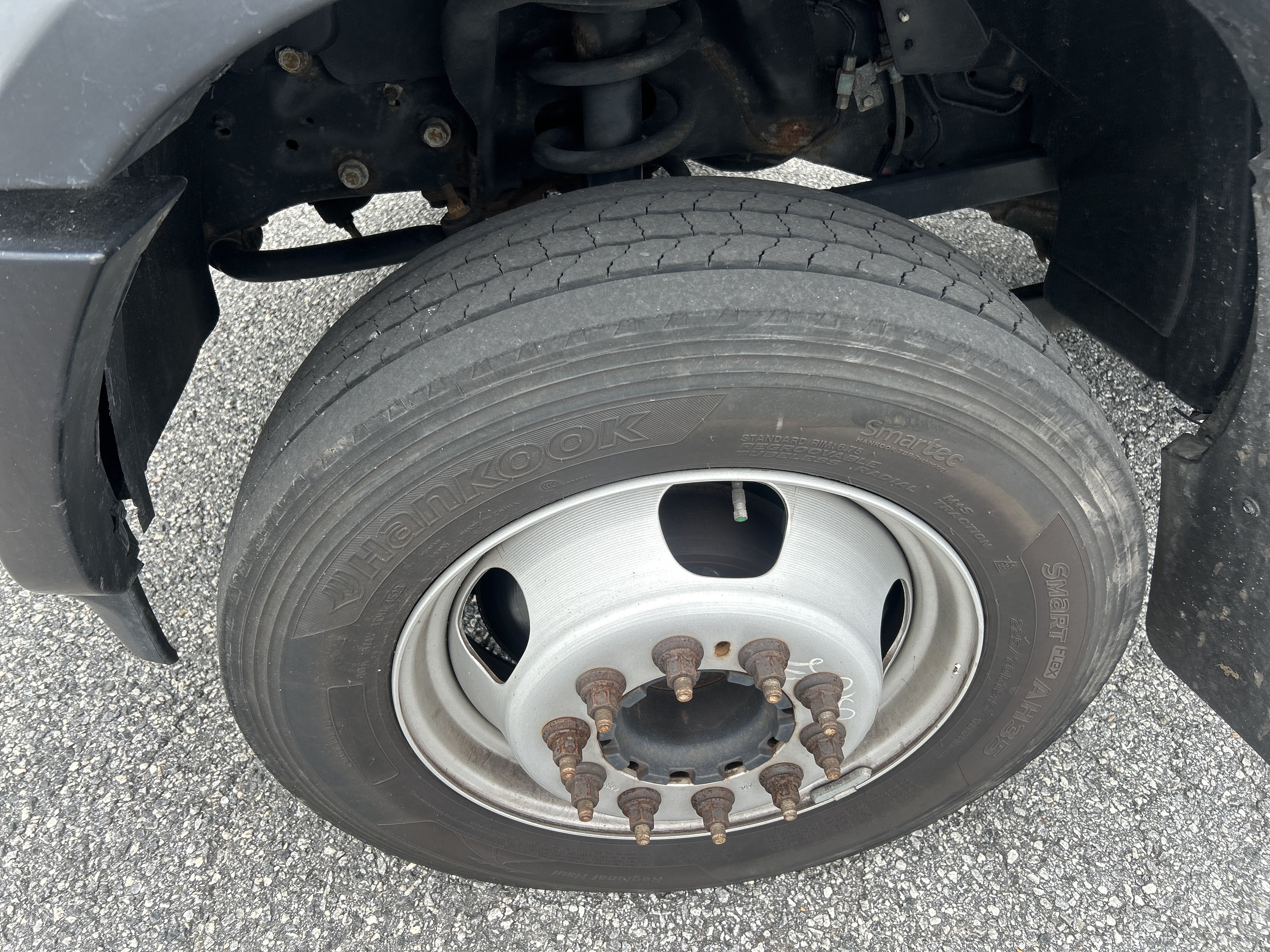 Used 2022 RAM 4500 Tradesman RWD image 11