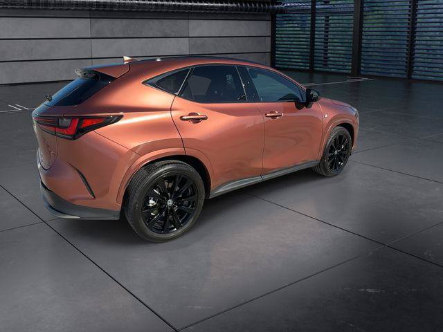 Certified 2026 Lexus NX 350 F Sport AWD/4WD image 8