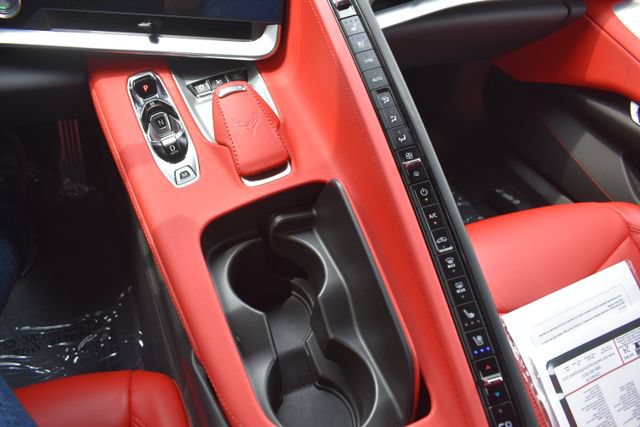 Used 2022 Chevrolet Corvette Stingray Preferred Cpe w/ 2LT RWD image 33