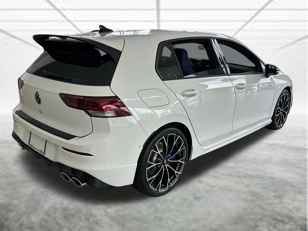 New 2026 Volkswagen Golf AWD/4WD image 5