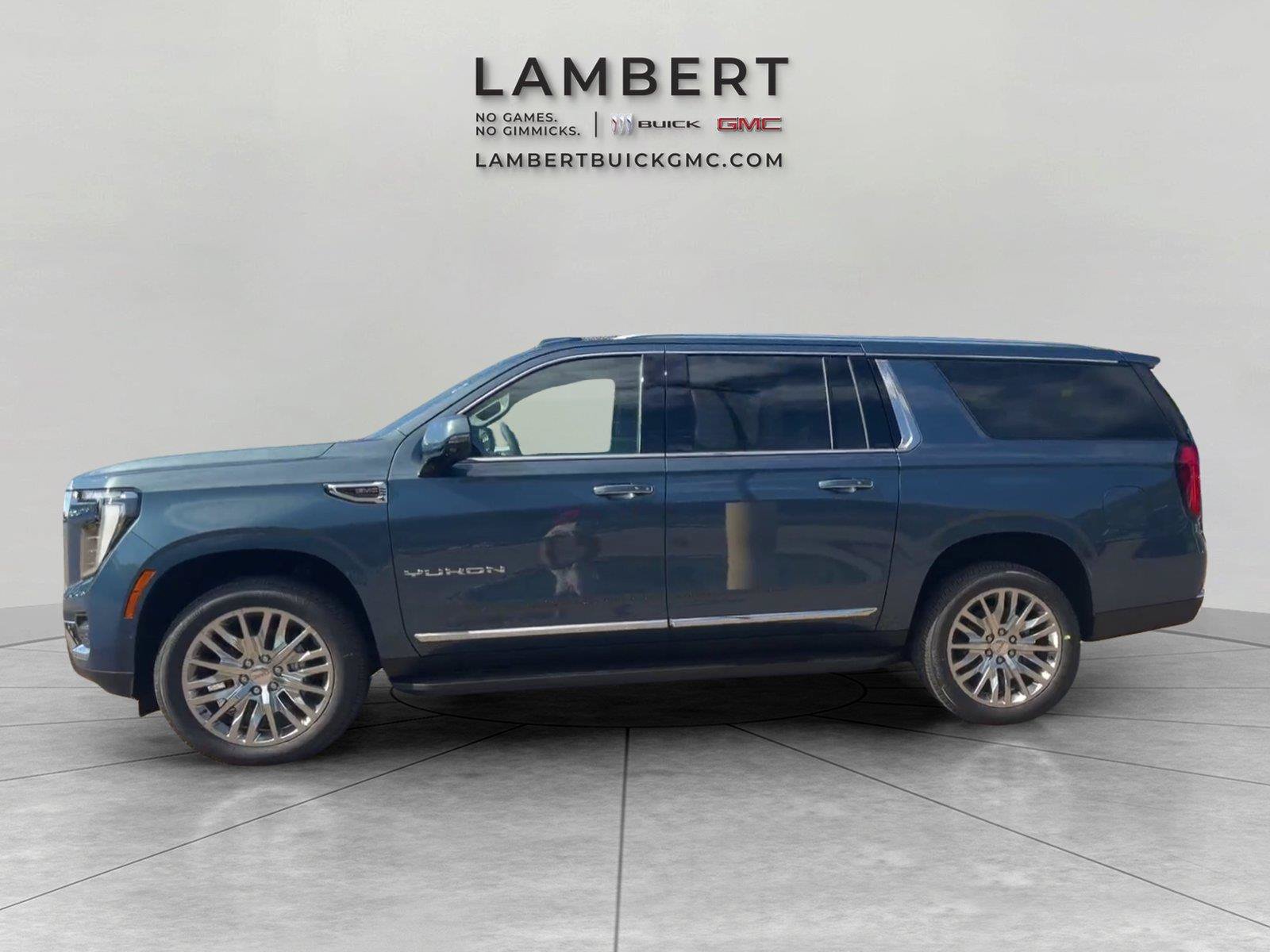 New 2027 GMC Yukon XL Elevation w/ Elevation Premium Package AWD/4WD image 2
