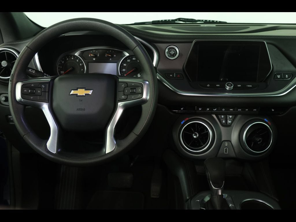 Used 2022 Chevrolet Blazer LT AWD/4WD image 22