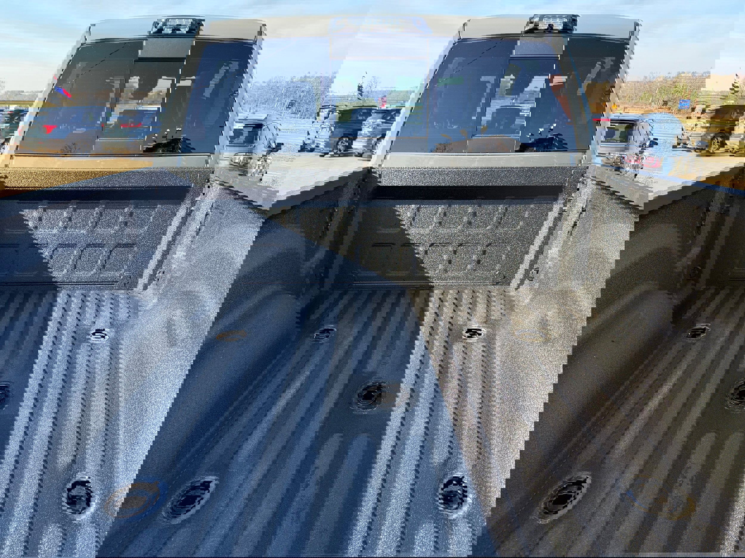 New 2026 RAM 3500 Laramie image 6