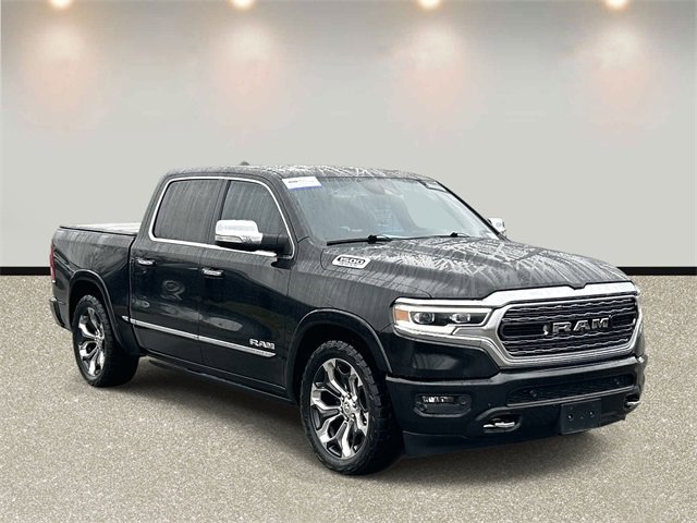 Used 2019 RAM 1500 Limited w/ Advanced Safety Group image 3