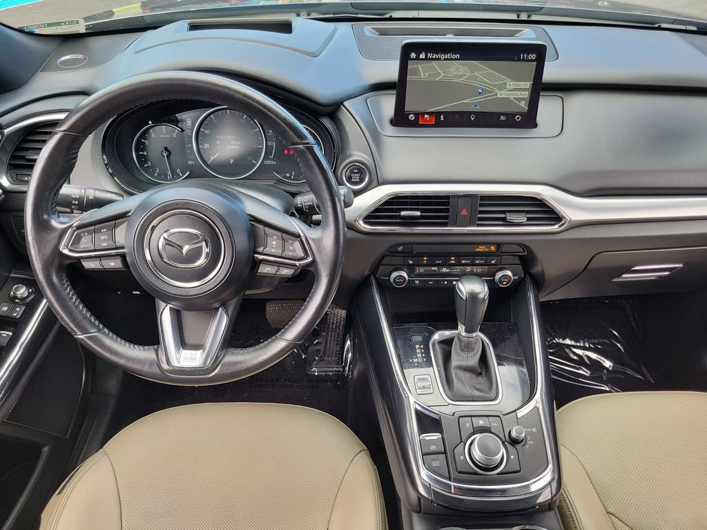 Used 2020 MAZDA CX-9 Grand Touring AWD/4WD image 4