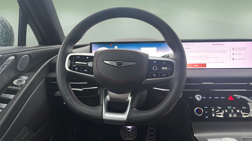 New 2026 Genesis G80 3.5T Sport Prestige AWD/4WD image 17