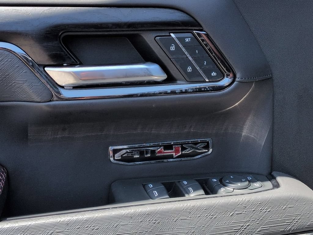 Certified 2024 GMC Sierra 1500 AT4X AWD/4WD image 24