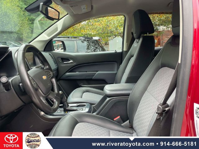 Used 2018 Chevrolet Colorado Z71 AWD/4WD image 16