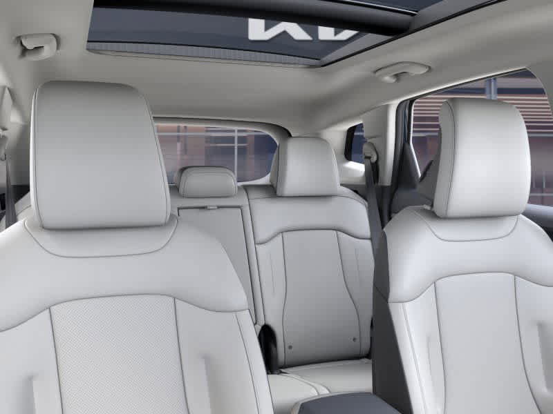 New 2025 Kia Sportage EX w/ EX Premium Package image 27