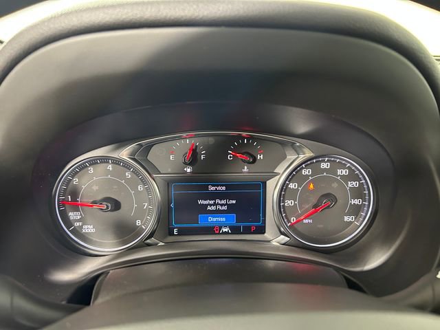 Used 2023 GMC Terrain SLE image 18