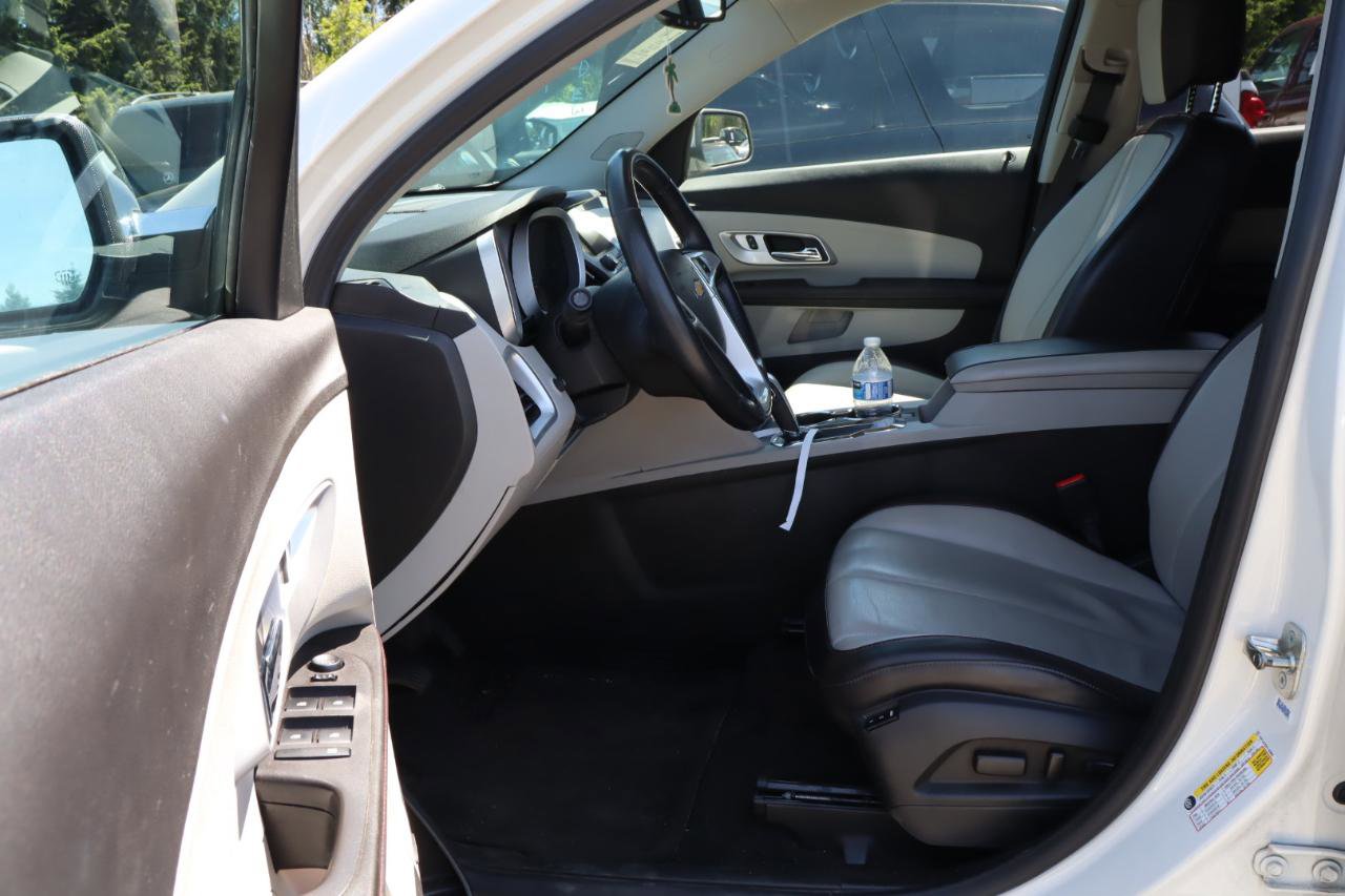 Used 2015 Chevrolet Equinox LTZ AWD/4WD image 5