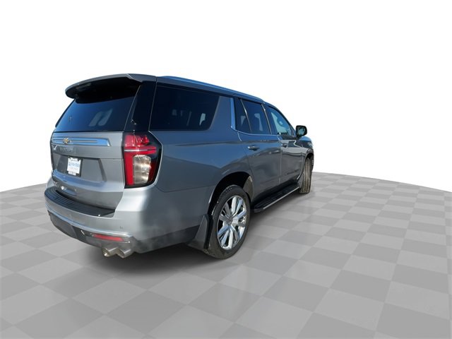 Certified 2023 Chevrolet Tahoe High Country image 8