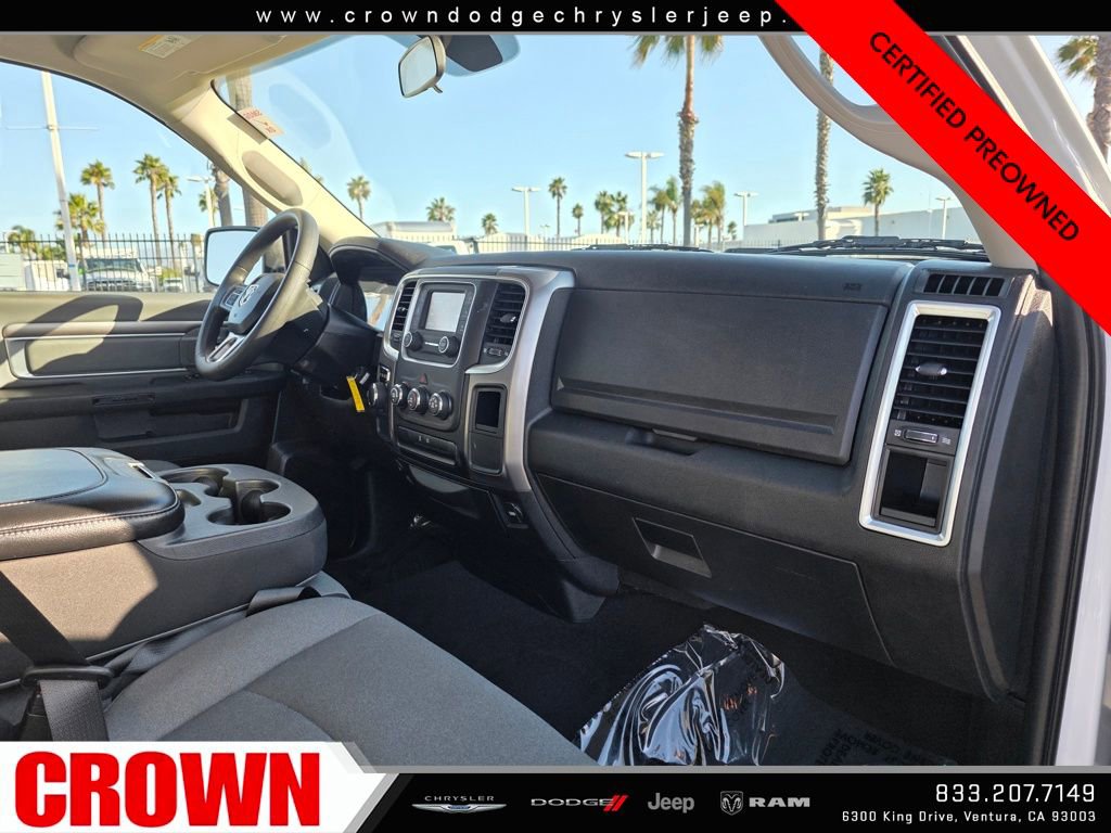 Certified 2024 RAM 1500 Classic SLT image 12