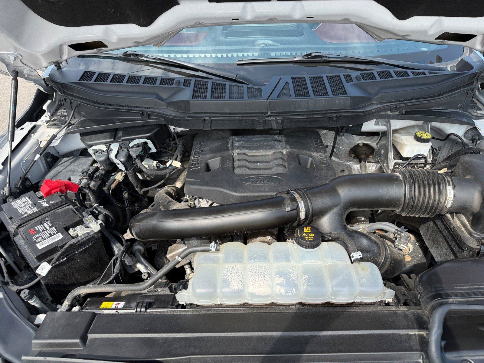 Used 2023 Ford F150 Lariat w/ Equipment Group 502A High AWD/4WD image 31