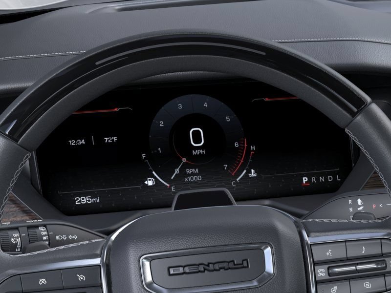 New 2026 GMC Acadia Denali Ultimate w/ LPO, Floor Liner Package AWD/4WD image 18