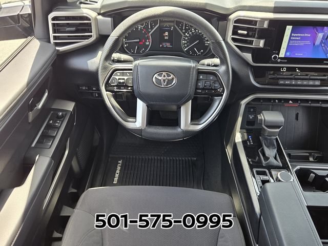 Used 2023 Toyota Tundra SR5 w/ SR5 Convenience Package AWD/4WD image 11