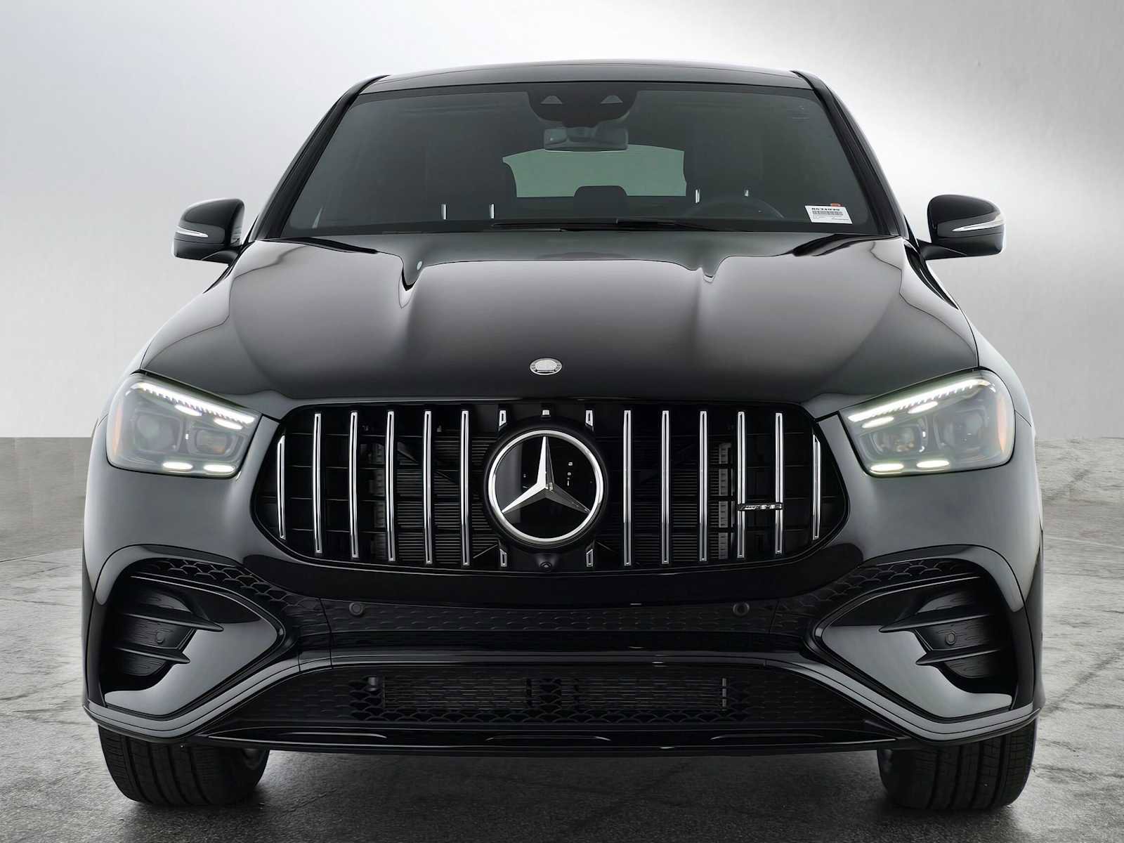 New 2026 Mercedes-Benz GLE 53 AMG 4MATIC Coupe image 9