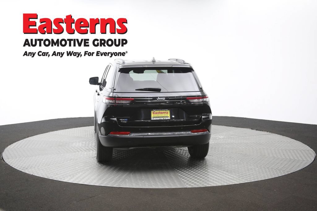 Used 2024 Jeep Grand Cherokee Limited 4xe AWD/4WD image 40