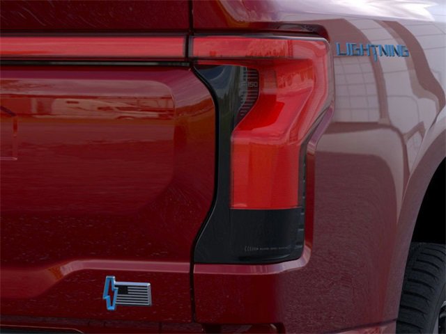 New 2025 Ford F150 Lightning Platinum image 21