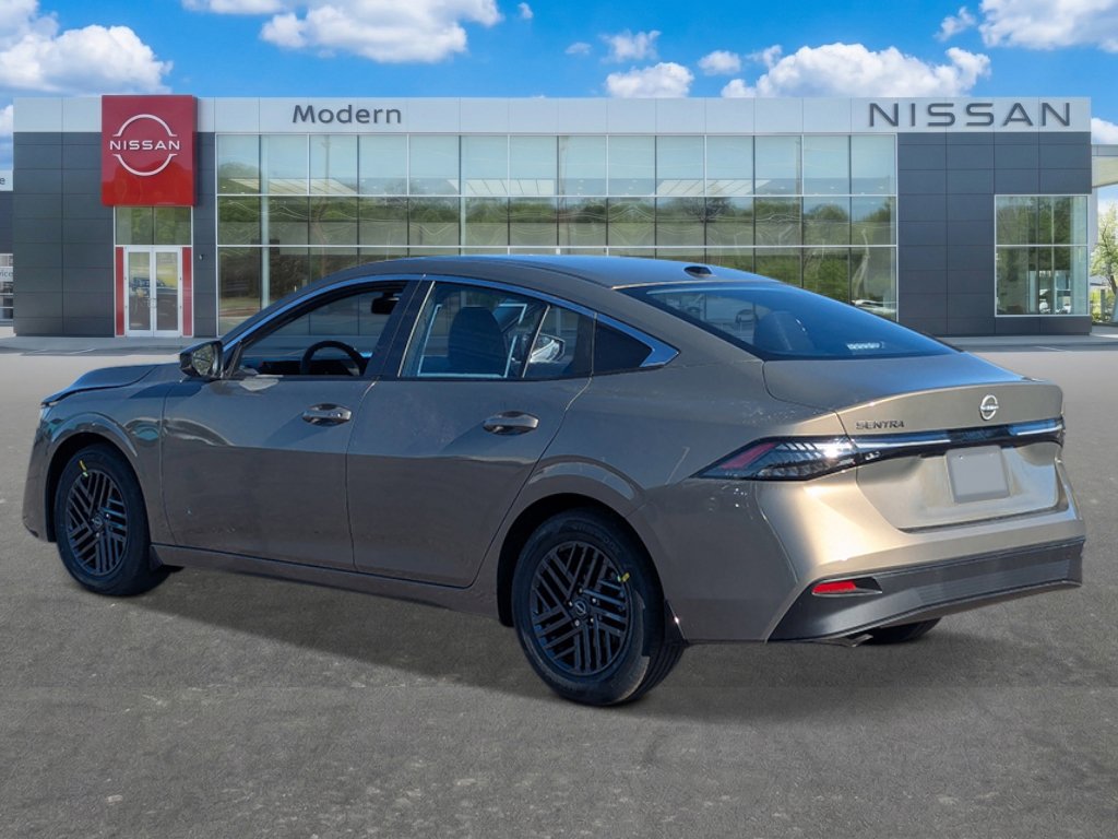 New 2026 Nissan Sentra SV w/ SV Convenience Package FWD image 3