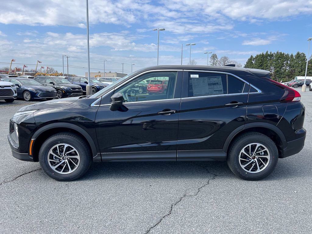 New 2026 Mitsubishi Eclipse Cross ES image 2
