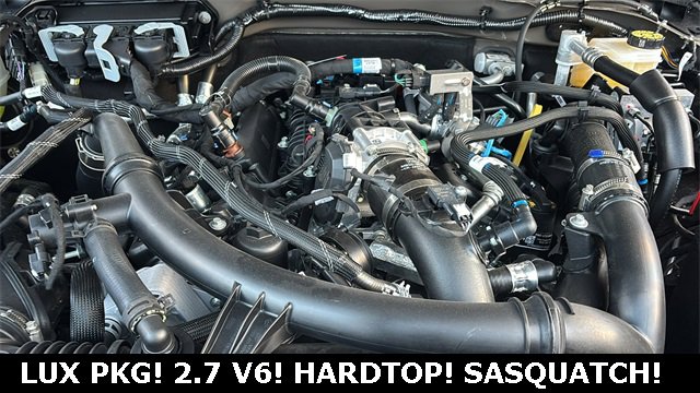 New 2025 Ford Bronco Outer Banks w/ Sasquatch Package image 29