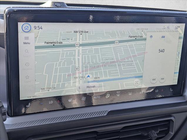 New 2025 Ford Bronco Sport Badlands w/ Badlands Tech Package image 12