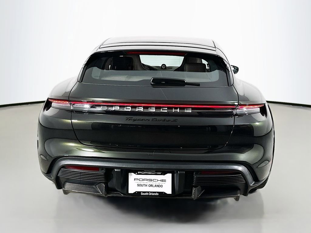 Used 2024 Porsche Taycan Turbo S w/ Premium Package image 10