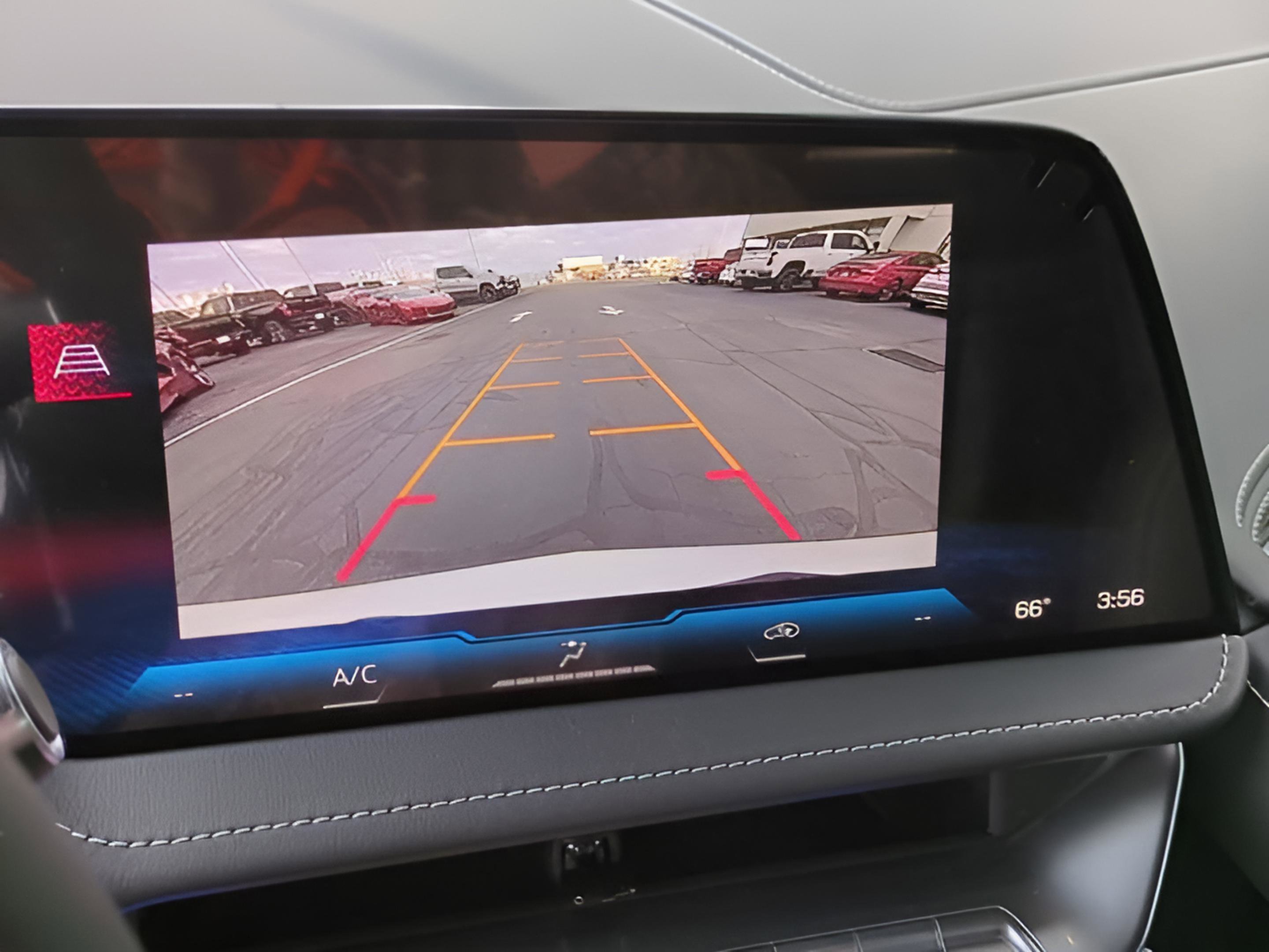 New 2026 Chevrolet Corvette Stingray Coupe w/ Battery Protection Package image 38