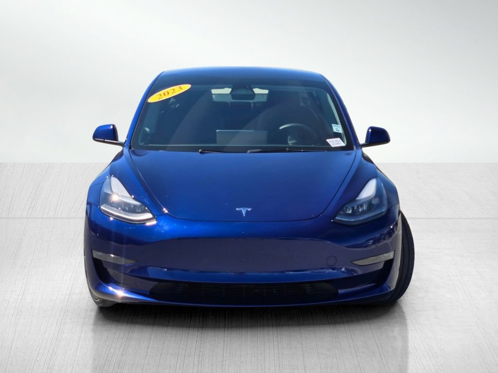 Used 2023 Tesla Model 3 Performance AWD/4WD image 2