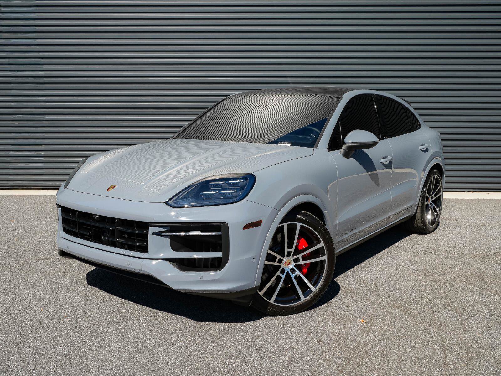 Used 2025 Porsche Cayenne S