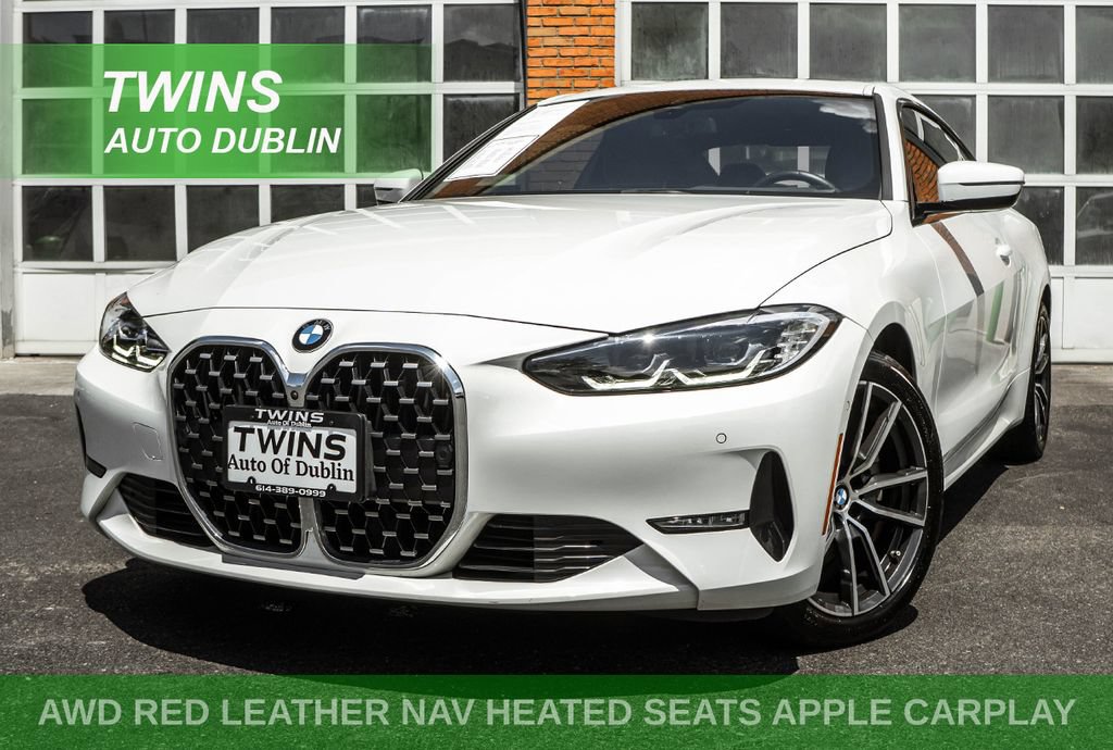 Used 2024 BMW 430i xDrive Coupe