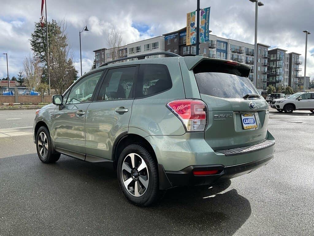 Used 2018 Subaru Forester 2.5i Premium image 6