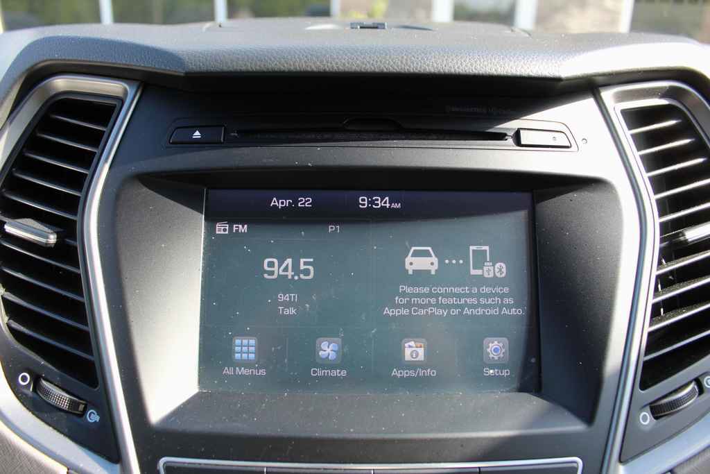 Used 2017 Hyundai Santa Fe Sport w/ 2.4L Value Package 06 FWD image 21