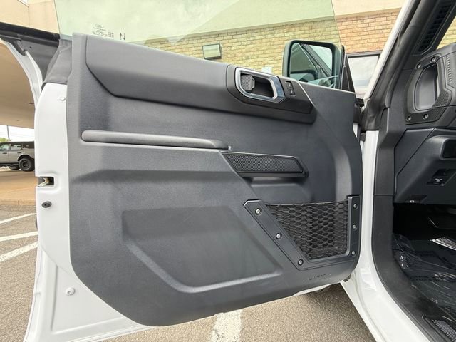 Certified 2025 Ford Bronco Big Bend AWD/4WD image 24