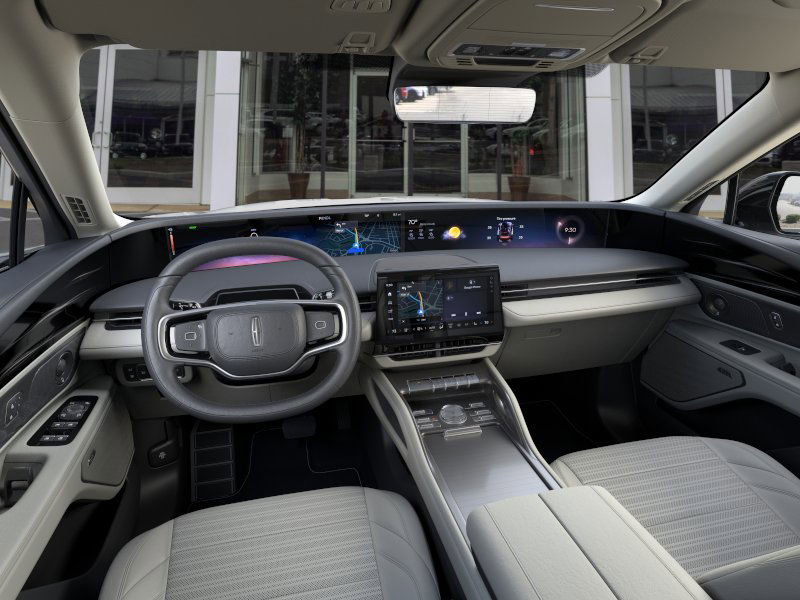 New 2026 Lincoln Nautilus Reserve AWD/4WD image 9
