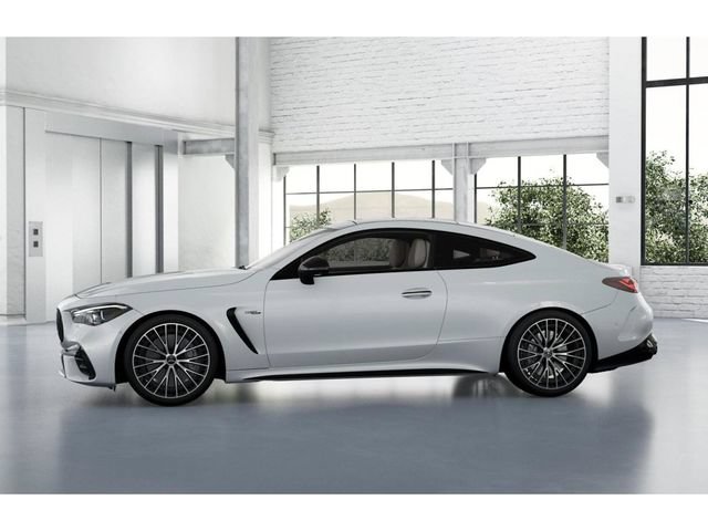 New 2027 Mercedes-Benz CLE 53 AMG 4MATIC Coupe image 35
