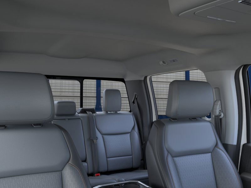 New 2025 Ford F150 Lariat image 36