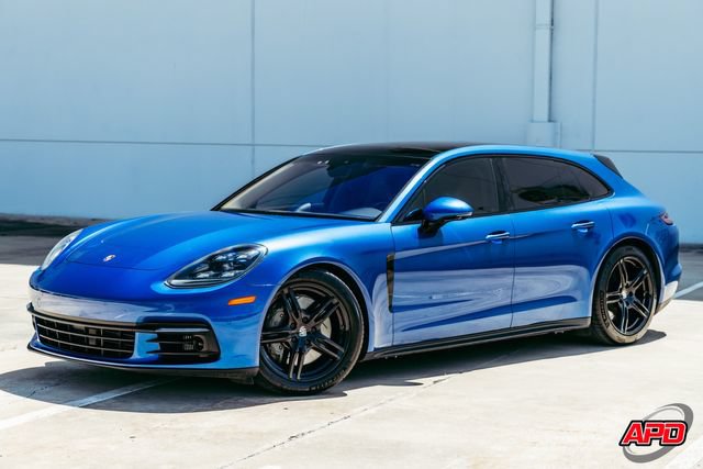 Used 2018 Porsche Panamera 4S AWD/4WD image 37